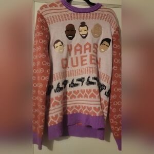 Queer Eye xl sweater